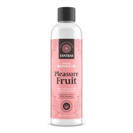 Tantras Pleasure Fruit Massage Oil 150 ml