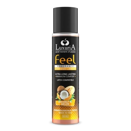 Luxuria Feel Coconut & Melon Lubricant 60 ml