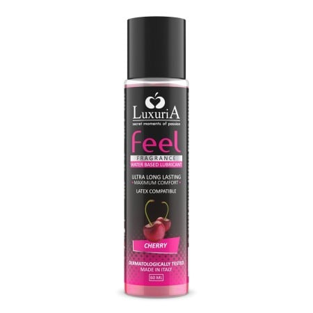 Luxuria Feel Cherry Lubricant 60 ml