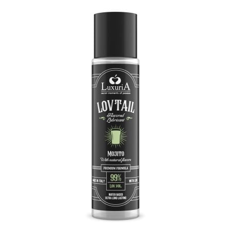 Luxuria Lovtail Mojito Lubricant 60 ml