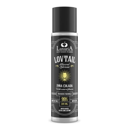 Luxuria Lovtail Piña Colada Lubricant 60 ml
