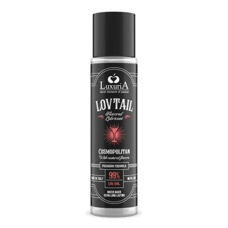 Luxuria Lovtail Cosmopolitan Lubricant 60 ml