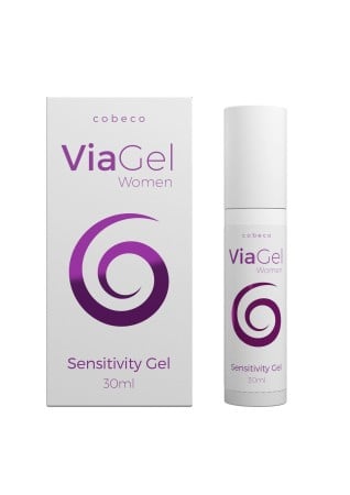 Stimulační gel Cobeco ViaGel Women 30 ml