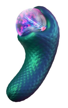 Obojstranný vibrátor Temptasia Enchanted Serpent