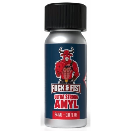 Fuck & Fist Amyl Ultra Strong 24 ml