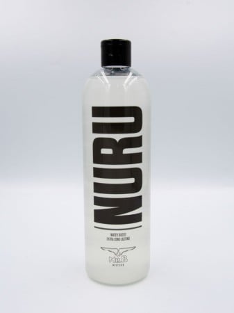 Lubrikačný a masážny gél Mister B Nuru 500 ml