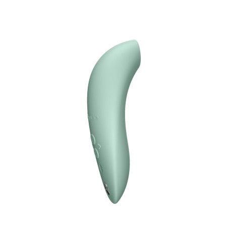 We-Vibe Melt 2 Clitoral Stimulator Green