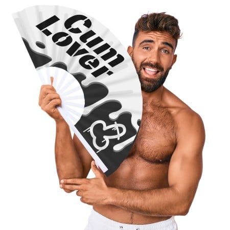 Vějíř Cum Lover