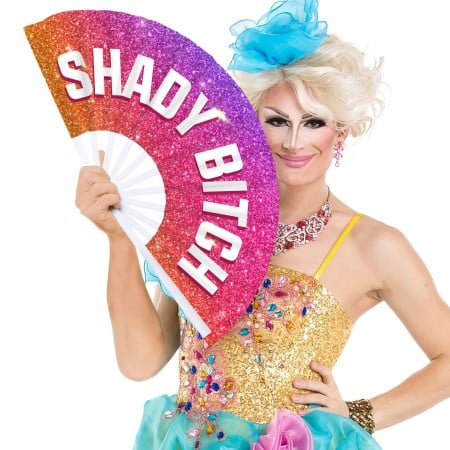 Shady Bitch Fan