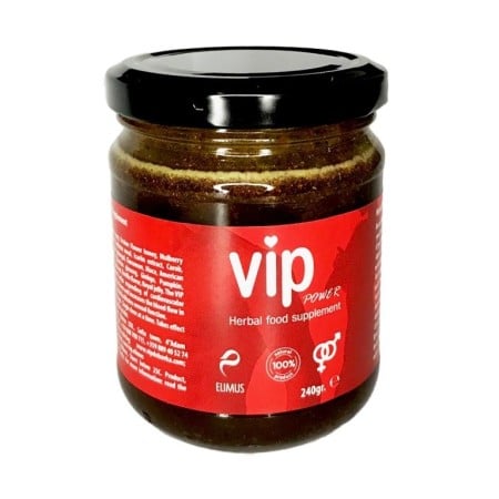 VIP Power Gel – 24 dávek