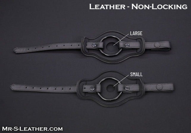 Mr. S Leather The Puppy Tail Adapter Non-Locking Large
