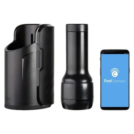 Kiiroo Keon Automatic Masturbator + RealFeel Stroker