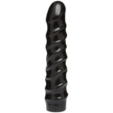 Dildo Vac-U-Lock CodeBlack 8 Inch Raging Hard-Ons