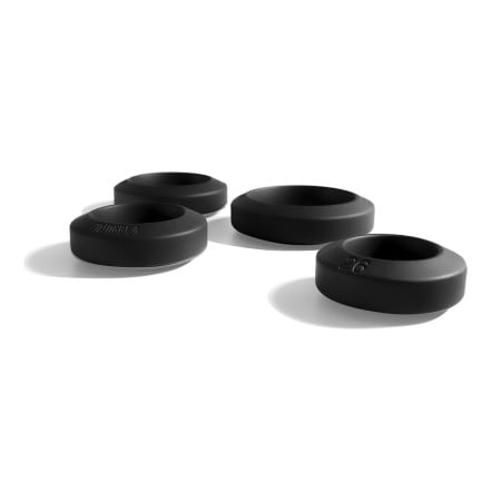 Brutus Big Bulge HyperSoft Cockring Set