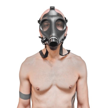 Alien Gas Mask