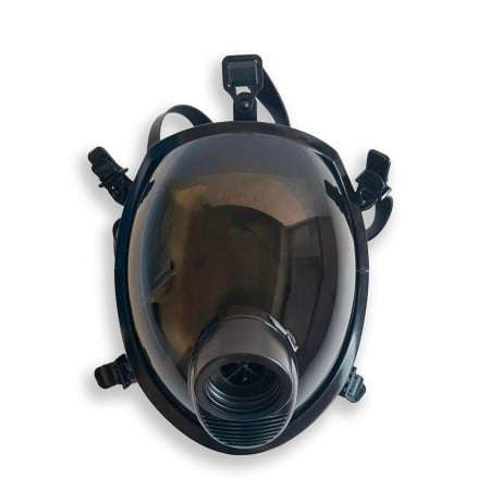 MSX Gas Mask Smoke