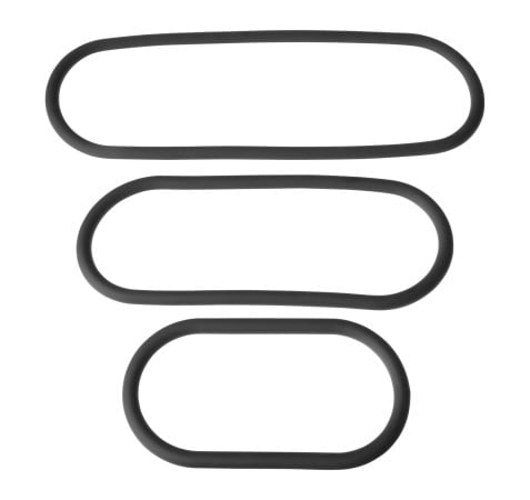 Perfect Fit Slim Wrap Ring 3-Pack