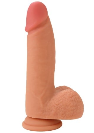 Hidden Desire Inferno Ultra Realistic Dildo 19.7 x 4.5 cm