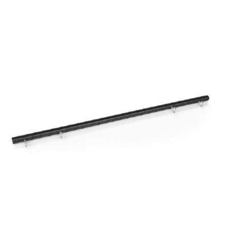 Rozperka Whips Primal Bond Spreader Bar čierna