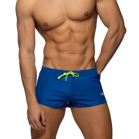 Addicted ADS111 Basic Mini Short Royal Blue