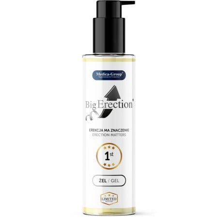 BigErection Gel 150 ml