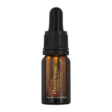 PheroStrong Pheromone Fragrance Free Concentrate for Women 7.5 ml