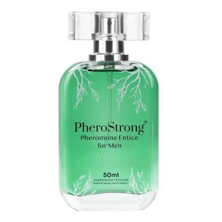 Parfém s feromónmi PheroStrong Pheromone Entice for Men 50 ml