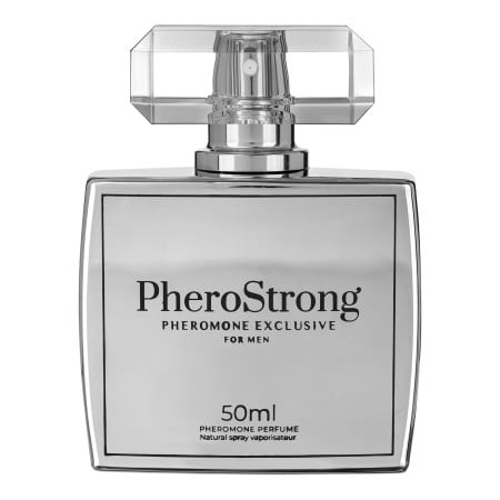 Parfém s feromónmi PheroStrong Pheromone Exclusive for Men 50 ml