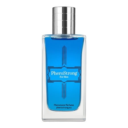 Parfém s feromónmi PheroStrong Pheromone For Men 50 ml