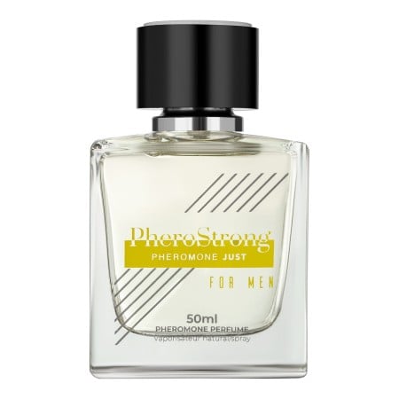 Parfém s feromónmi PheroStrong Pheromone Just For Men 50 ml