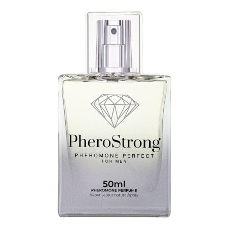 Parfém s feromónmi PheroStrong Pheromone Perfect for Men 50 ml