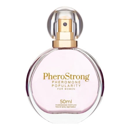 PheroStrong Pheromone Popularity for Women Perfume 50 ml