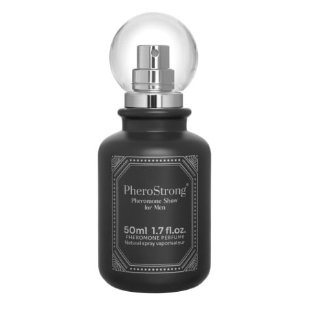 Parfém s feromónmi PheroStrong Pheromone Show for Men 50 ml