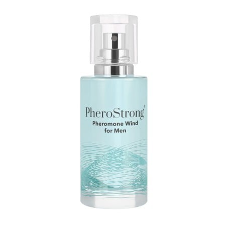 Parfém s feromónmi PheroStrong Pheromone Wind for Men 50 ml