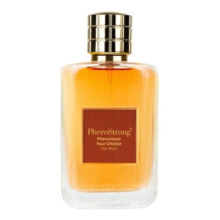 Parfém s feromónmi PheroStrong Pheromone Your Choice for Men 50 ml