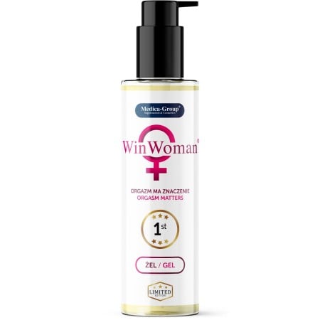 Stimulačný gél WinWoman Gel 150 ml