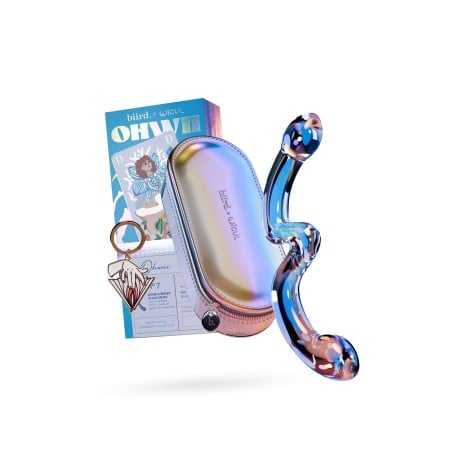 Biird Ohwii by Wicul Double-Sided Dildo