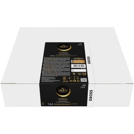 Kondomy Skyn Original 144 ks