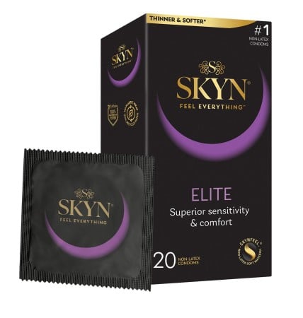 Kondomy Skyn Elite 20 ks