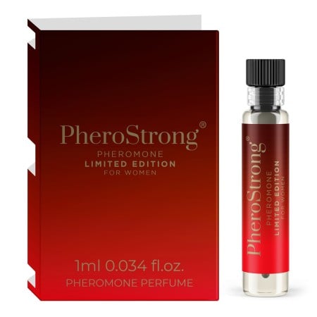 PheroStrong Pheromone Limited Edition For Women Perfume 1 ml
