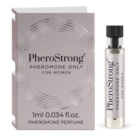 PheroStrong Pheromone Only For Women Perfume 1 ml