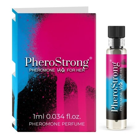 PheroStrong Pheromone HQ For Her Perfume 1 ml