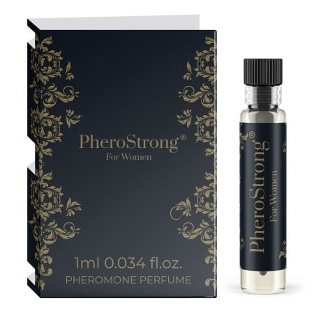 PheroStrong Pheromone For Women Perfume 1 ml