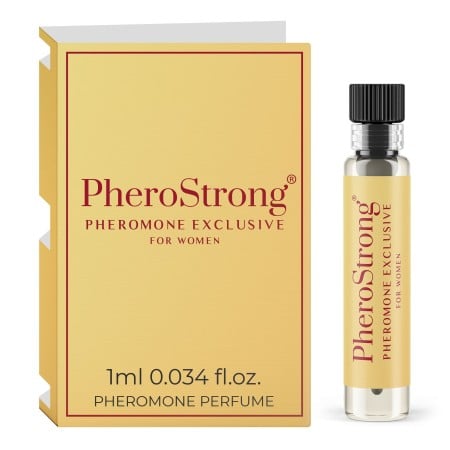 PheroStrong Pheromone Exclusive for Women Perfume 1 ml