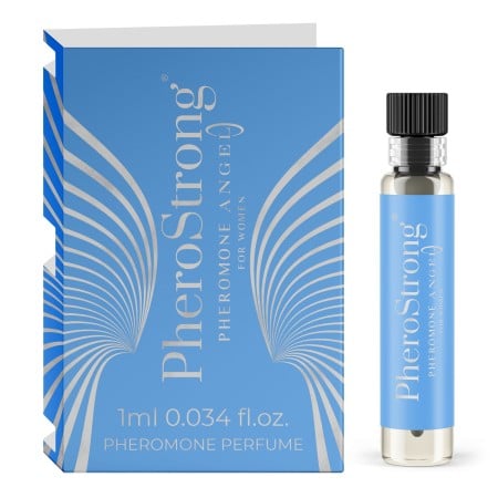 Parfém s feromónmi PheroStrong Pheromone Angel for Women 1 ml