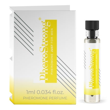 PheroStrong Pheromone Just For Men Perfume 1 ml