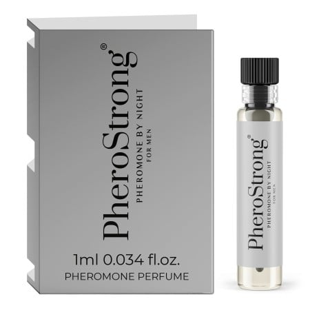 PheroStrong Pheromone by Night for Men Perfume 1 ml