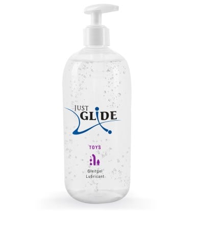 Just Glide Toys 500 ml