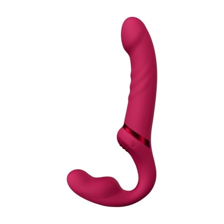 Lovense Lapis Strapless Dildo