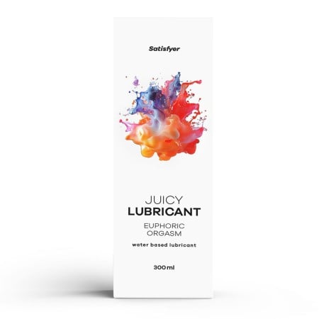 Lubrikační gel Satisfyer Juicy Euphoric Orgasm 300 ml